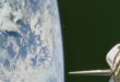 UFO NASA Earth orbit