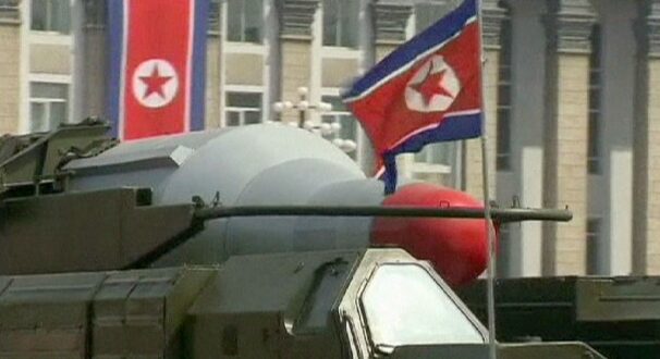 north korea military threats tension
