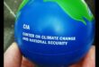 CIA global climate