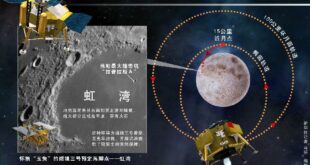 china moon landing
