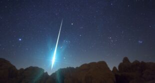 meteor arizona